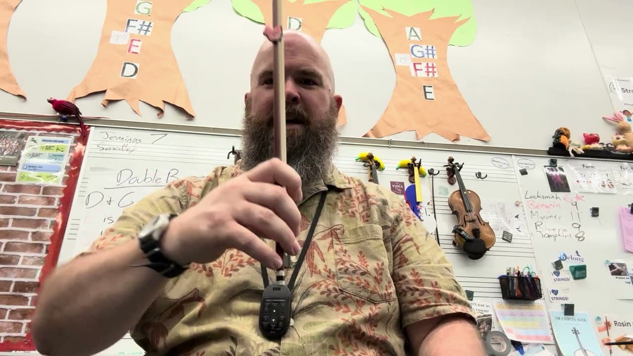 Bow Grip