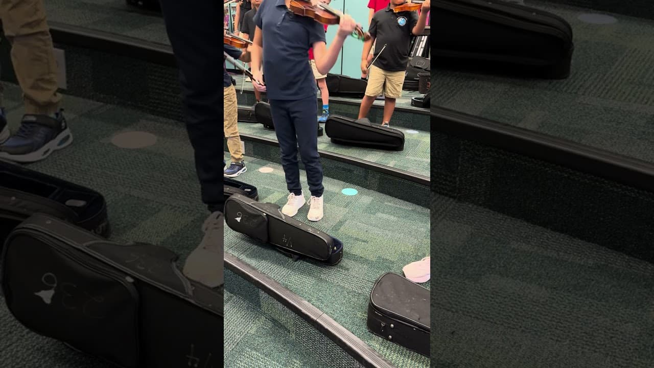 La La La Lava practice