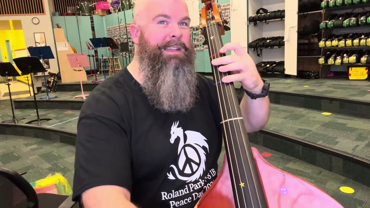 FAF Bass Excerpt 2 Walkthrough